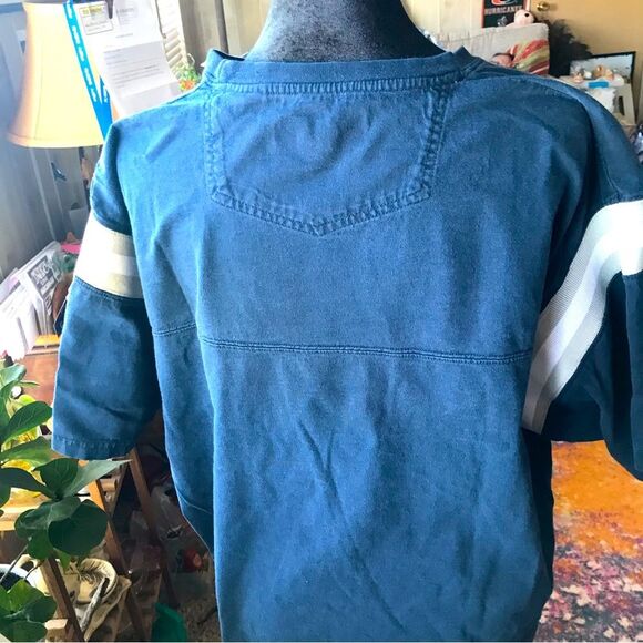 Moonlight Graham Field Tested NY Yankees XXL Collectors Heavy Duty Tee - Picture 3 of 10